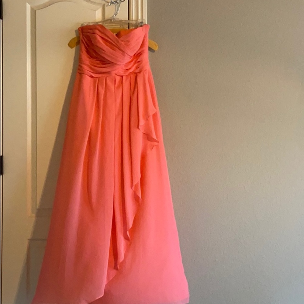 Bridesmaid dress